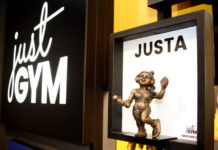 Czternasty klub sieci Just GYM