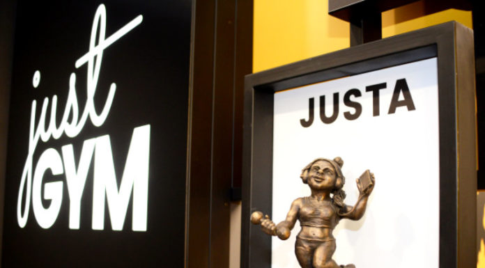 Czternasty klub sieci Just GYM
