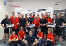 EMS Training Academy szkoli we współpracy z miha bodytec Poland
