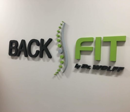 Pierwsze w Polsce mikrostudio sieci BackFit by Dr. Wolff