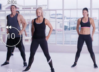 Les Mills (nie tylko) na czas kryzysu