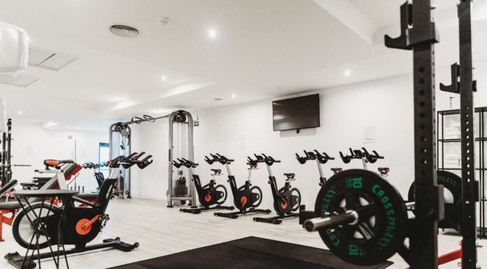 Skuteczna i bezpieczna dezynfekcja w klubie