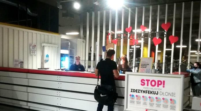 Fitness Platinium otwarte