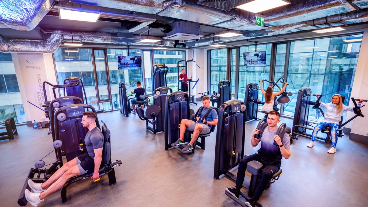 W CityFit startuje Projekt Senior - Fitness Biznes - Portal B2B branży  fitness