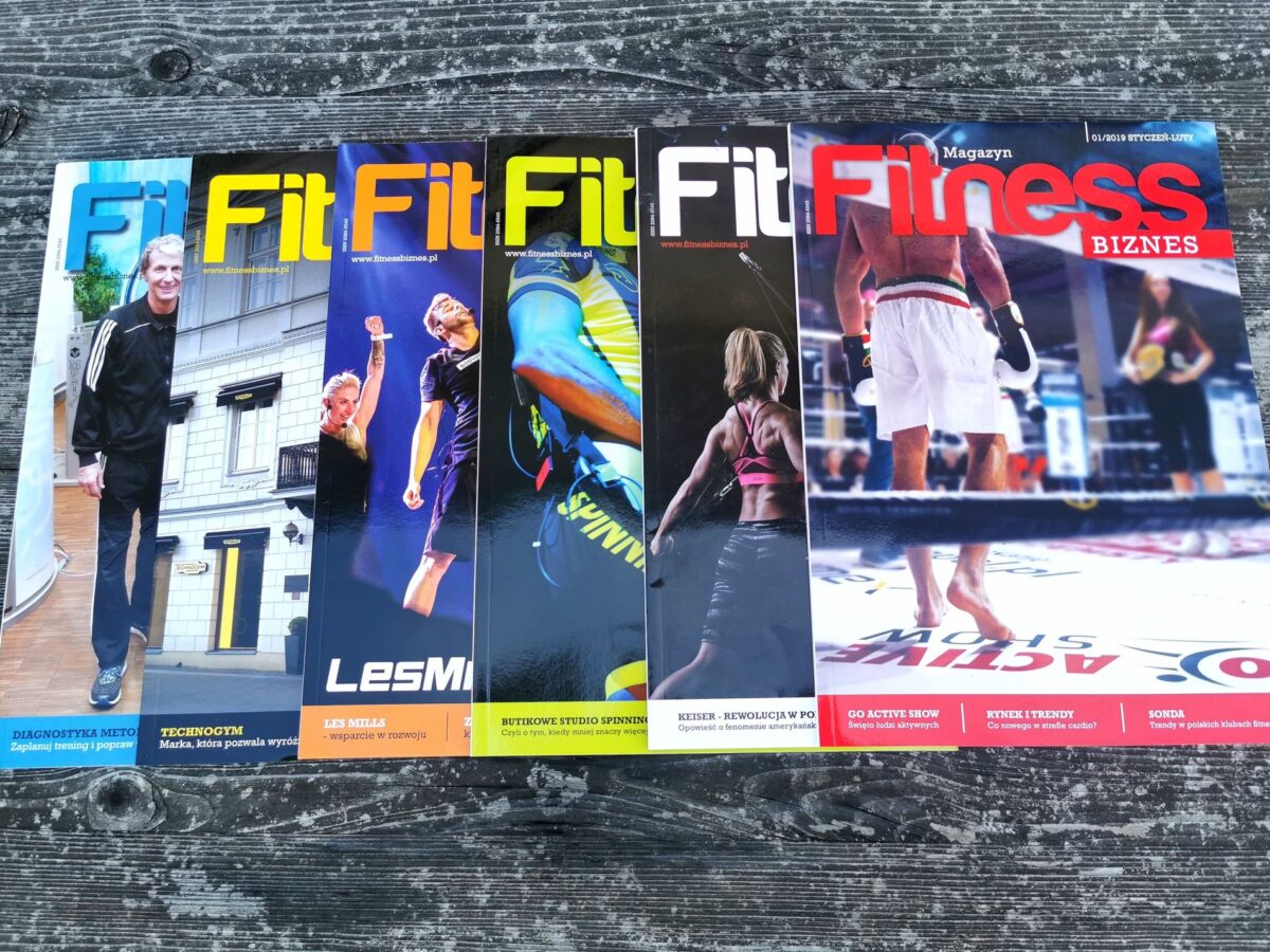 Pierwszy FIT/ONE w Polsce wystartował - Fitness Biznes - Portal B2B branży  fitness