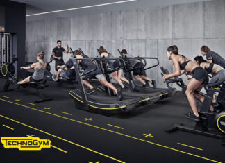 Butikowy Technogym