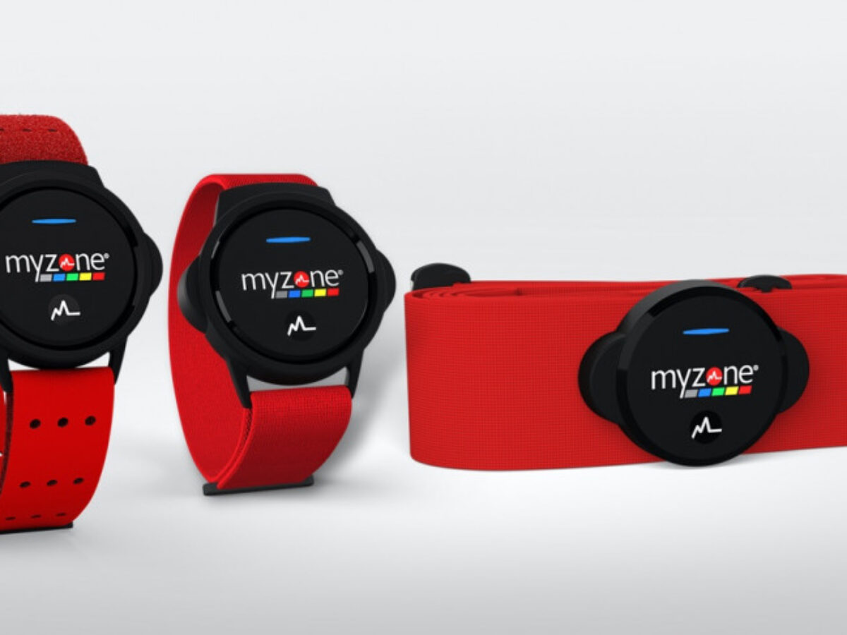 myzone and garmin