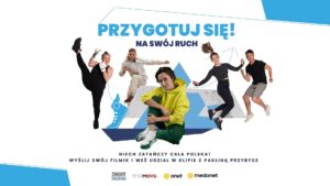 Paulina Przybysz w kampanii edukacyjnej klubów fitness