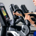 LF_Arc Trainer trening konsola