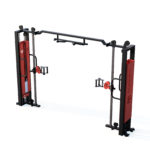 Hammer Tech brama dwustanowiskowa stos 200kg