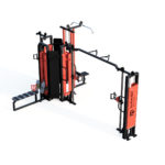 Hammer Tech brama treningowa 6 stanowisk_2