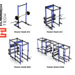 rodzina power Rack