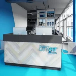 CityBlue_Recepcja