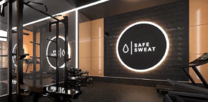 Safe Sweat™, czyli strefa treningu na godziny
