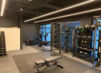 Siłownia firmowa TOP-GYM