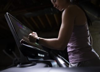 Konsola fitness Discover SE4