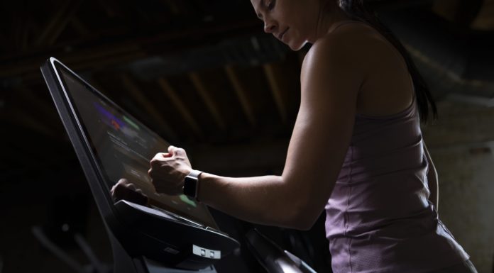Konsola fitness Discover SE4