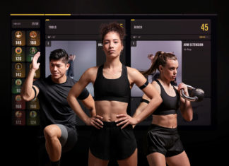 SkillX Technogym