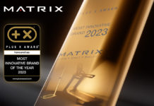 Plus X Award dla marki Matrix