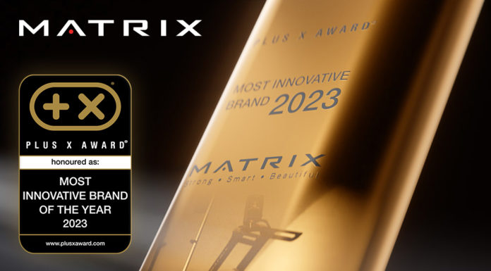 Plus X Award dla marki Matrix