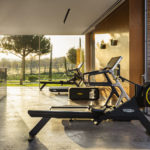 Skill Row, Run Personal, Bench