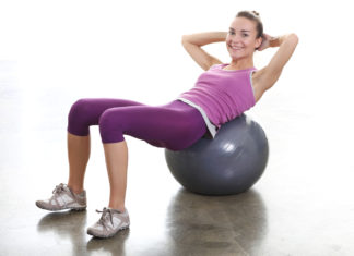 Dobry trening sportowca-amatora