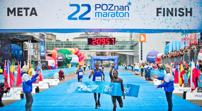 22. Poznań Maraton FOTOBUENO