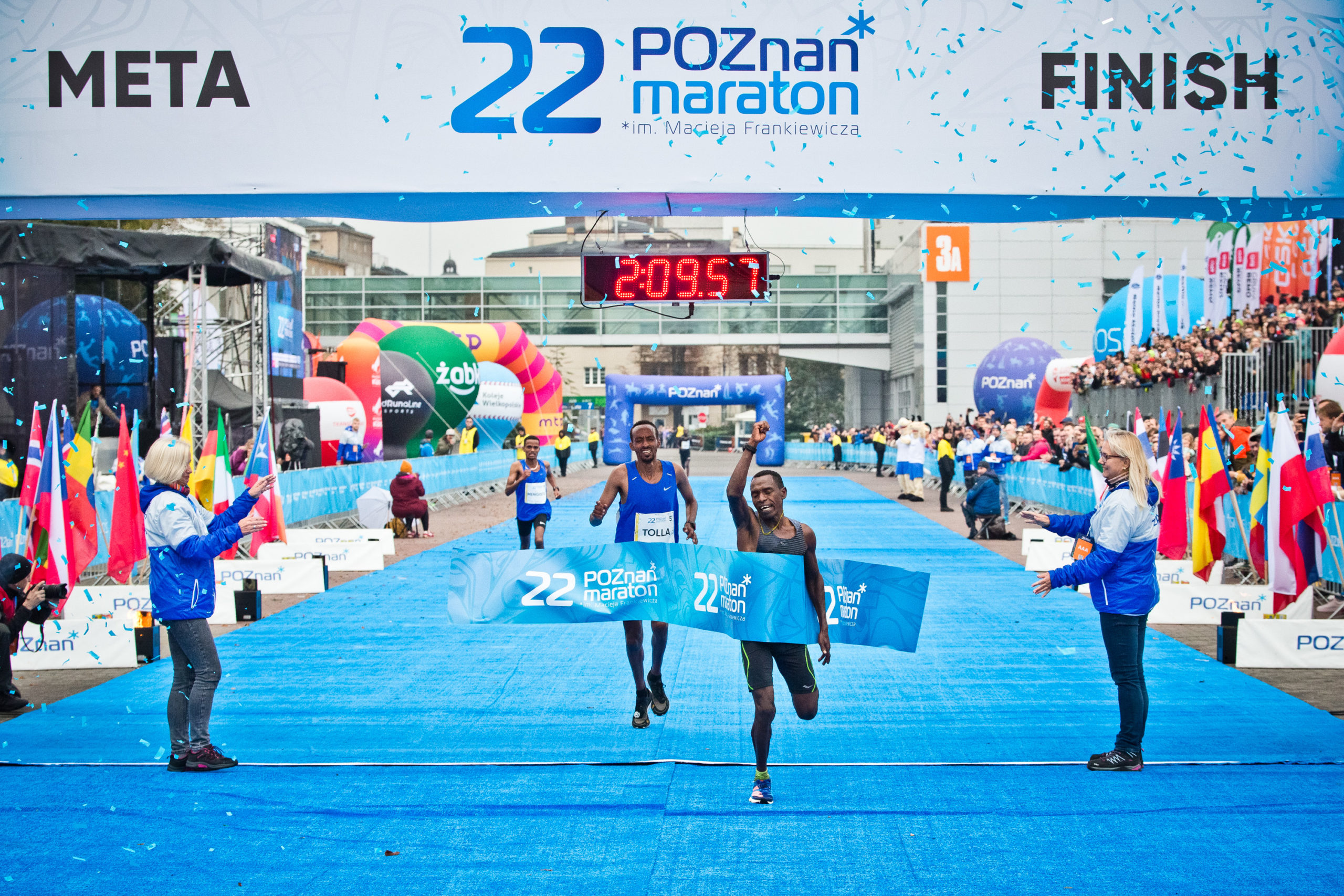 22. Poznań Maraton FOTOBUENO