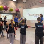 Klub fitness dla dzieci