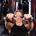 LF Insignia – Dual Axis Chest Press 4