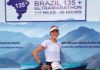 Edyta Lewandowska w swoim debiucie wygrała ultramaraton w Brazylii