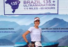 Edyta Lewandowska w swoim debiucie wygrała ultramaraton w Brazylii