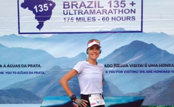 Edyta Lewandowska w swoim debiucie wygrała ultramaraton w Brazylii